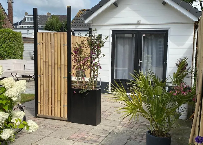 Style Gardenhouse Zwanenburg Near Amsterdam, Haarlem, Zandvoort