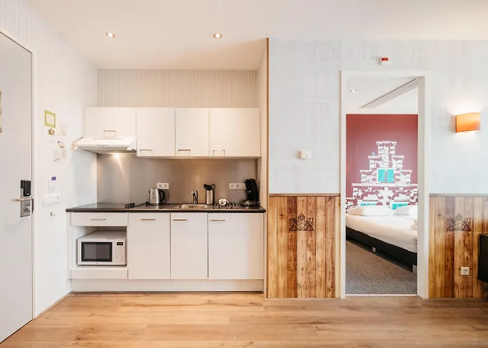 Amsterdam Id Aparthotel (Adults Only)