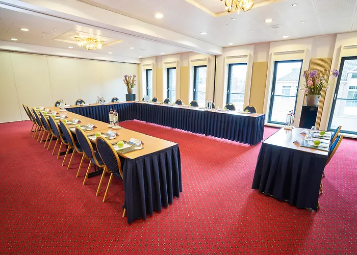 Amrath Grand Hotel De L'Empereur Maastricht