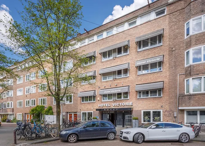 Amsterdam hotels near Stedelijk Museum Amsterdam
