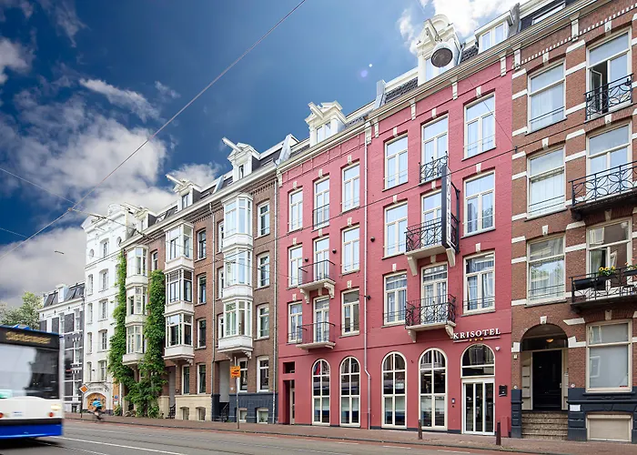 Hotel De Paris Amsterdam