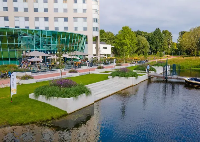 Flonk Hotel Groningen Zuid, BW Signature Collection