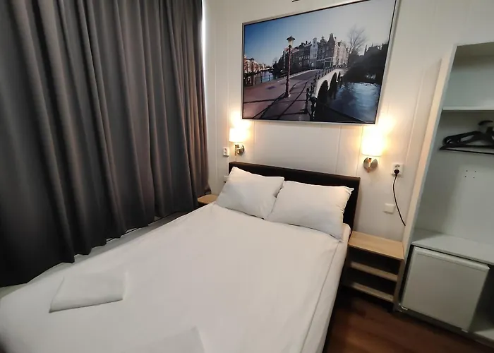 Hotel Holland Lodge Utrecht