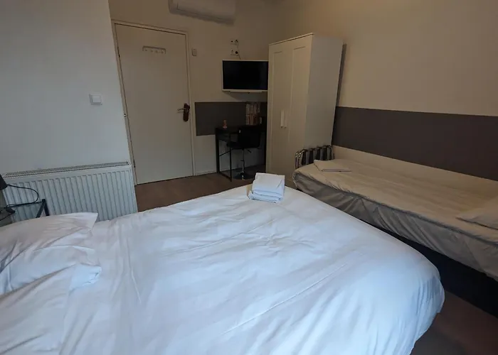 Hotel Chao Nl 24 Hours Open Utrecht
