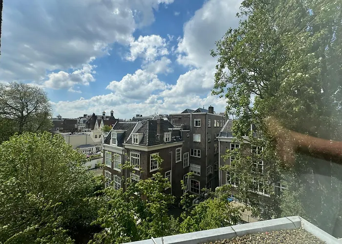 Hotel La Belle Vue Amsterdam