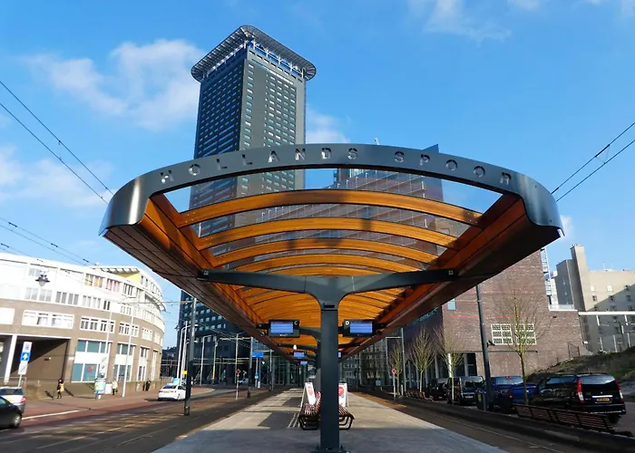 The Penthouse At The Hague Tower Apartment