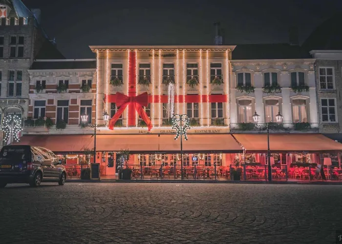 Grand Cafe Hotel De Bourgondier Bergen op Zoom