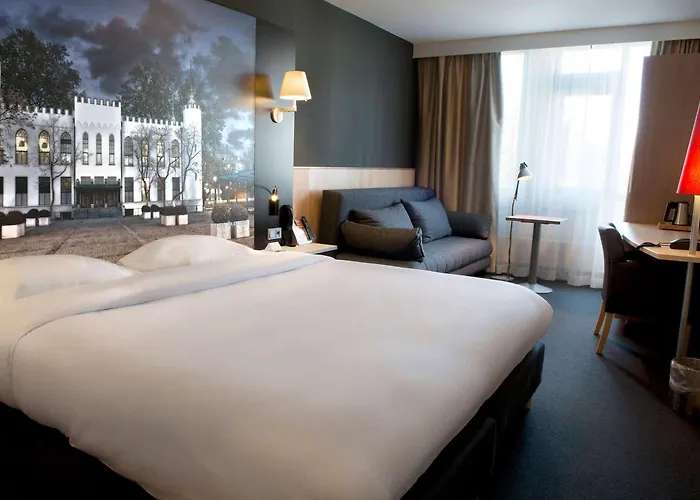 Tilburg Hotels