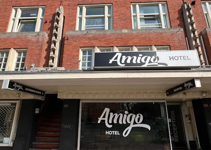 Amigo Budget Hotel Amsterdam