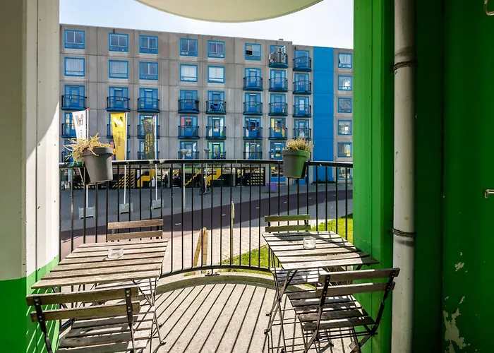 Apartment Hotel Zuid Oost Heesterveld Bnb Zoh Amsterdam
