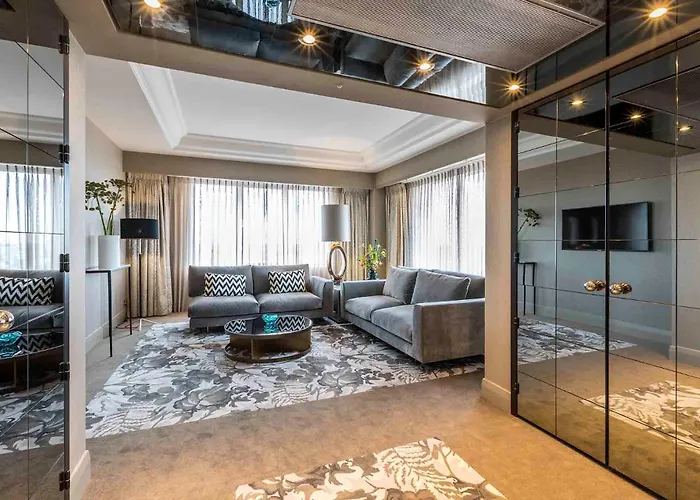 Hotel Okura Amsterdam - The Leading Hotels Of The World