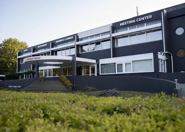 Amrath Airport Hotel Rotterdam