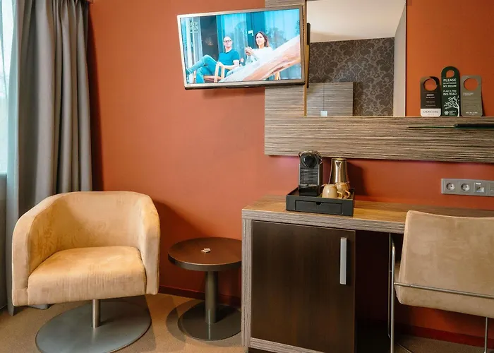 Tilburg Hotels