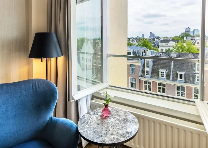 Boutique Nh Amsterdam Schiller Hotel