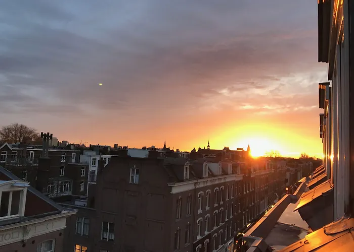 Hotel Cornelisz Amsterdam