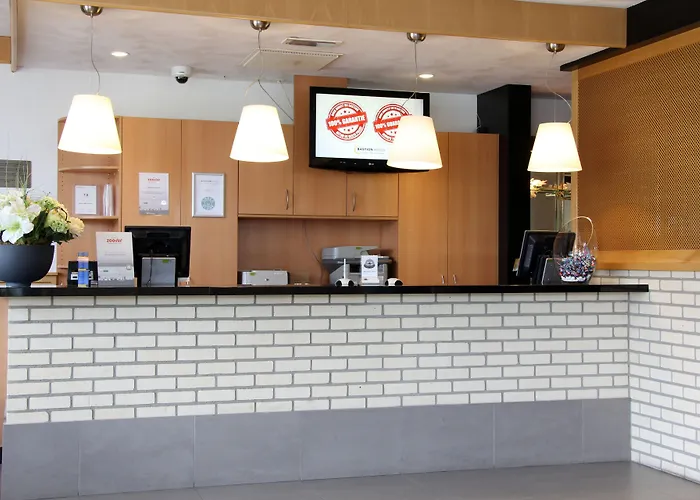 Bastion Hotel Groningen