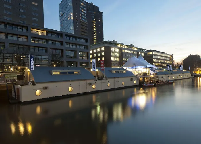 Amsterdam Hotels near Rotterdam The Hague Airport (RTM)
