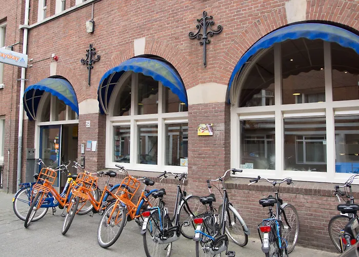 Stayokay Hostel Den Haag