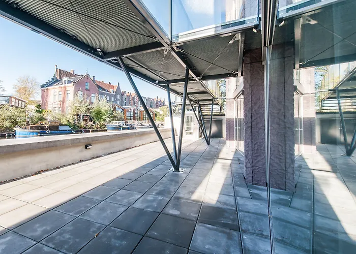 Yays Amsterdam Prince Island By Numa
