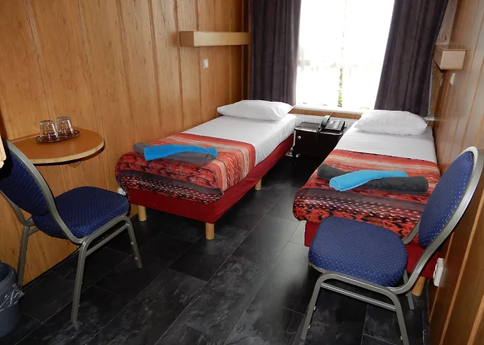 Hotel Sharm Amsterdam
