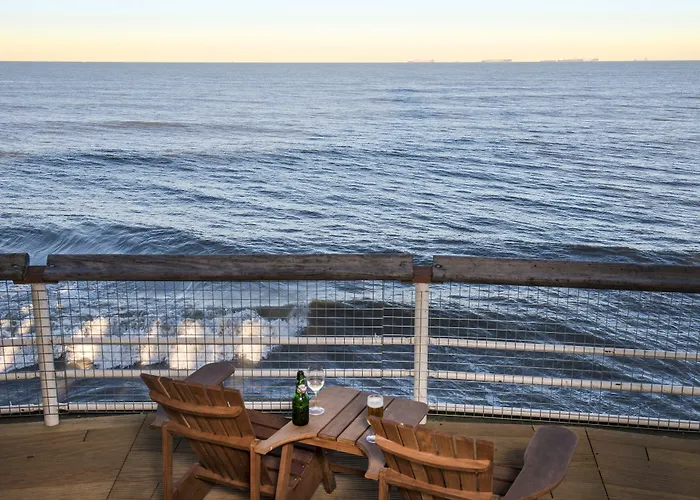 De Pier Suites The Hague