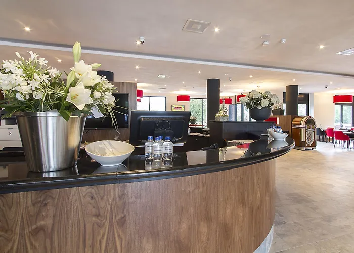Bastion Hotel Eindhoven Waalre