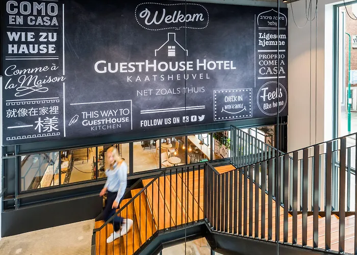 Kaatsheuvel Hotels