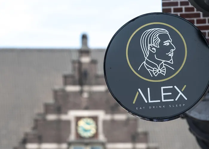 Alex Maastricht Hotel