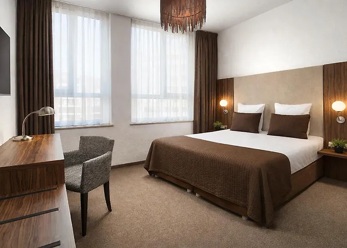 Hotel La Reine Eindhoven