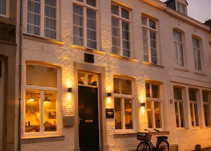 Hotel Trash Deluxe Maastricht