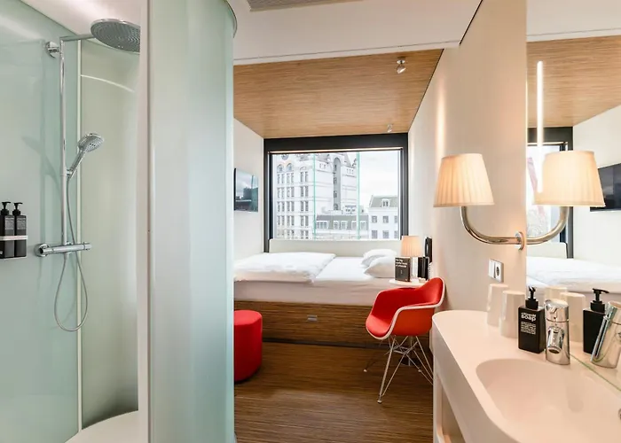 Citizenm Rotterdam Hotel