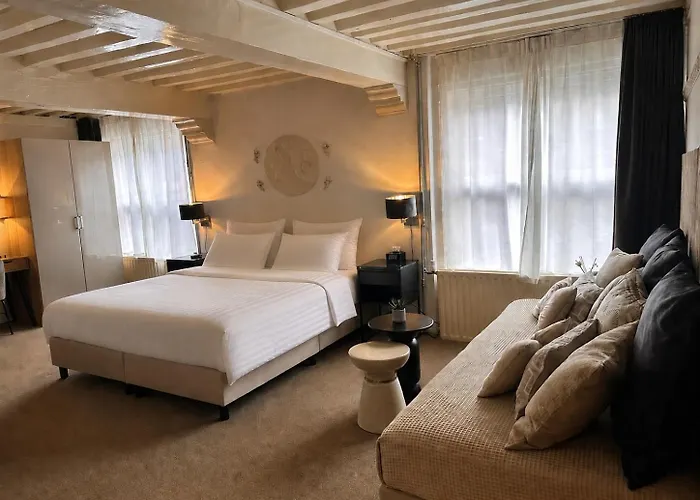 Grand Canal Boutique Hotel Delft
