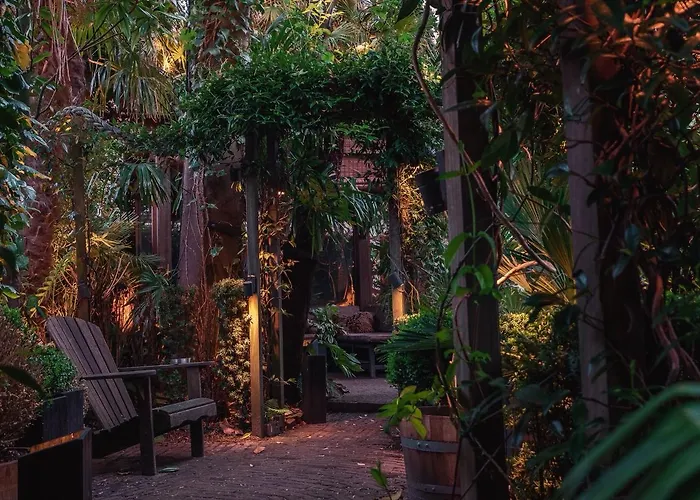 Garden Suite Centre Amsterdam