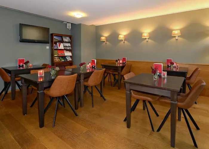 Apart Hotel Randwyck Maastricht